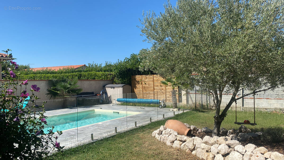 Maison à VILLENEUVE-TOLOSANE