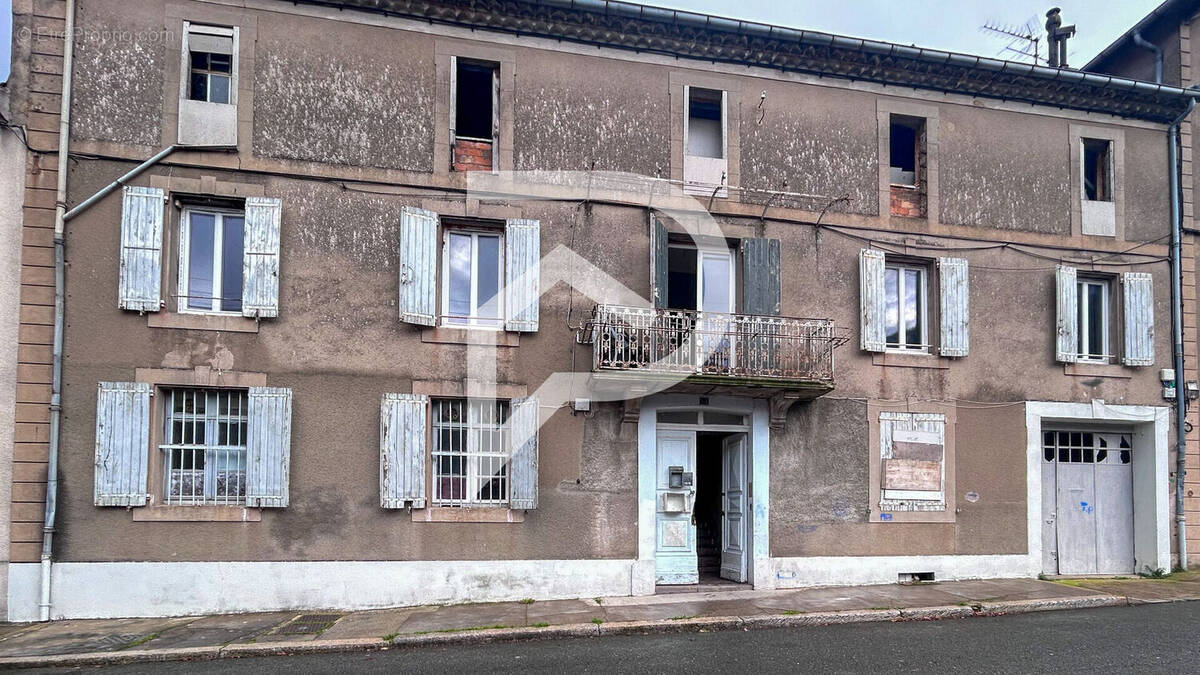 Appartement à MAZAMET
