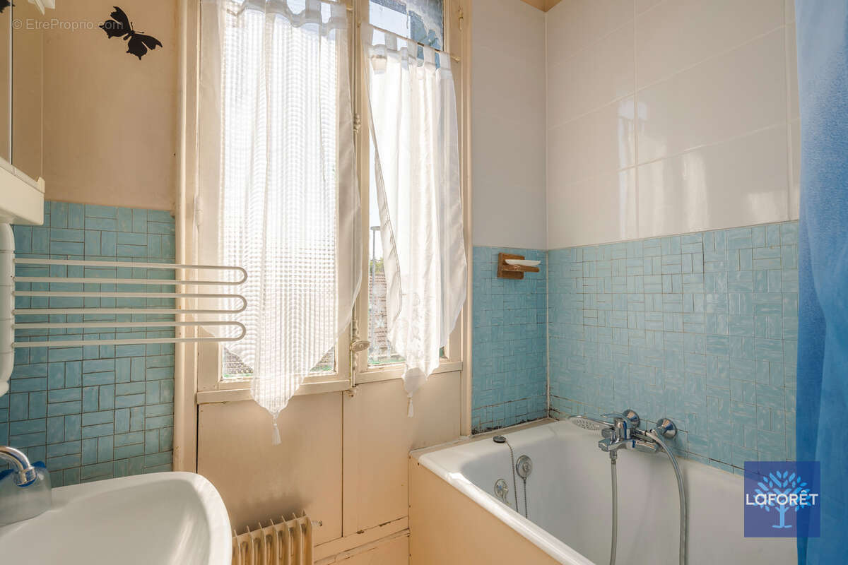 Maison à BONDY