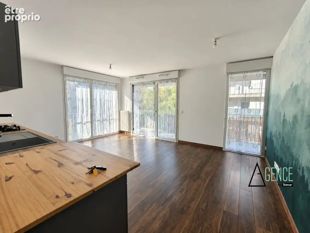 Appartement 4 pièces 80 m² à vendre à Pessac (33600) - photo 2