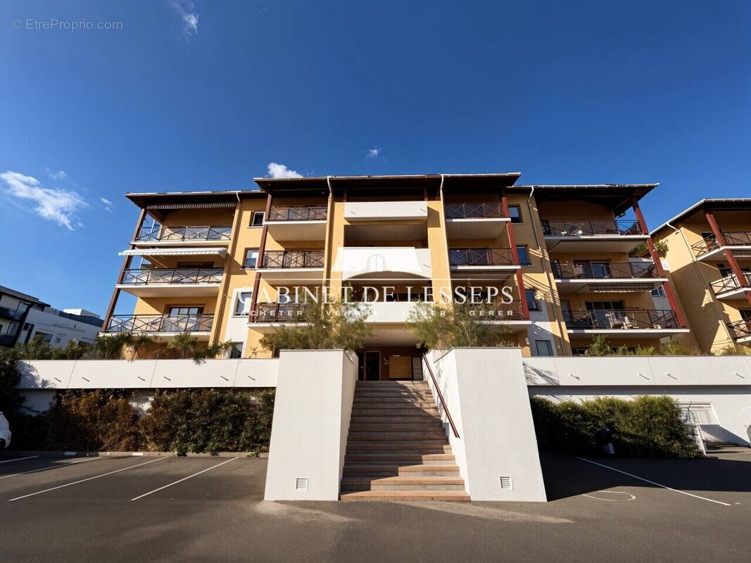Appartement à ANGLET