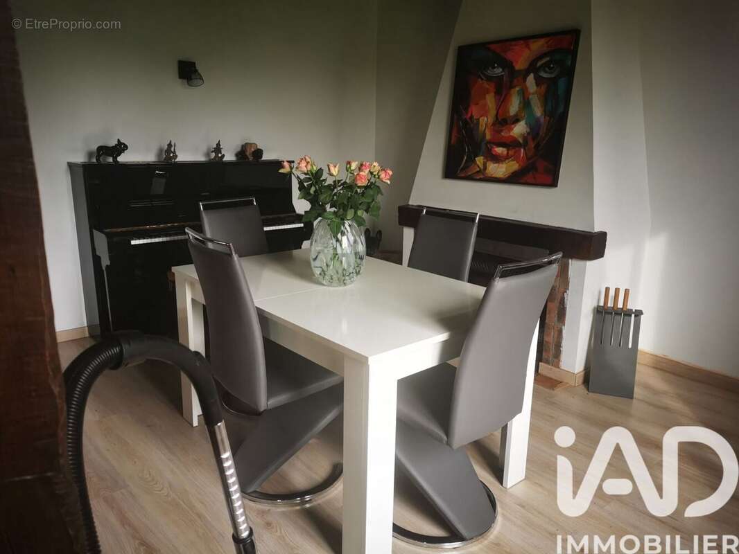 Photo 3 - Maison à ALLOUVILLE-BELLEFOSSE