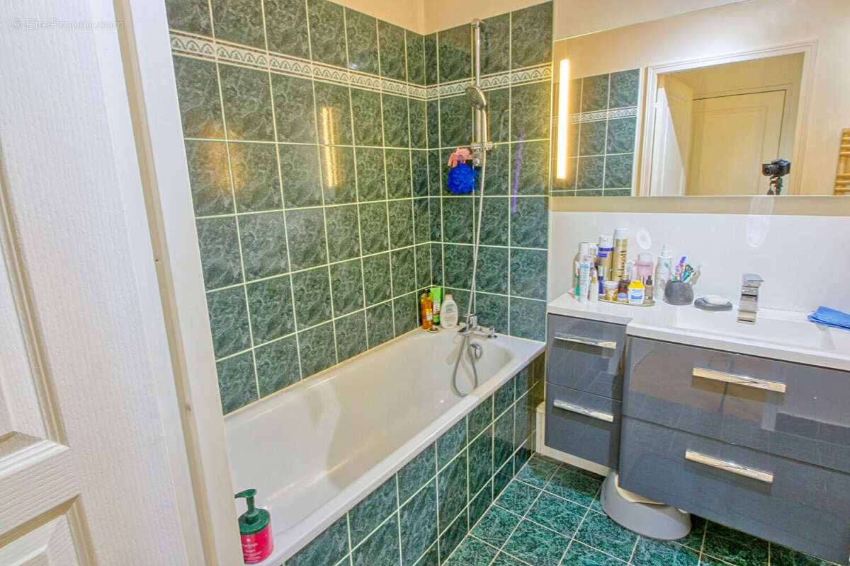 Appartement à CHATENAY-MALABRY