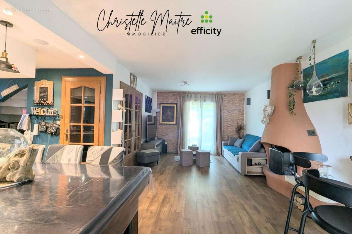 Maison 95 m² à Saint-Martin-De-Crau  - photo 6