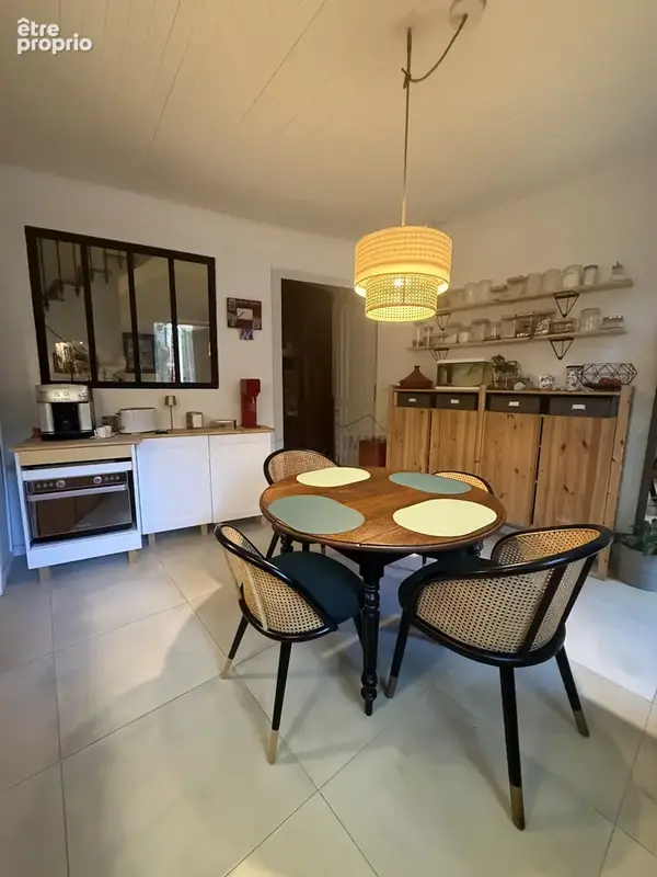 Maison de charme 5 pièces avec extérieur - photo 7