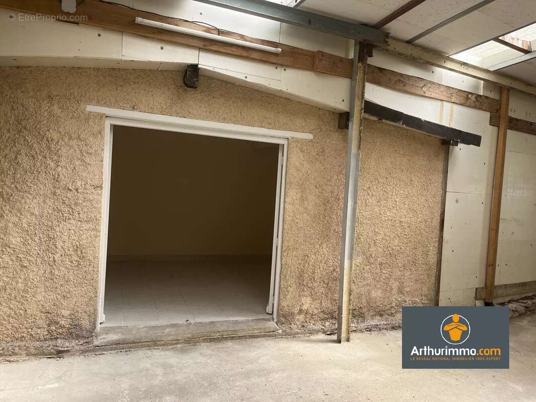 Maison à CHAMOUILLE