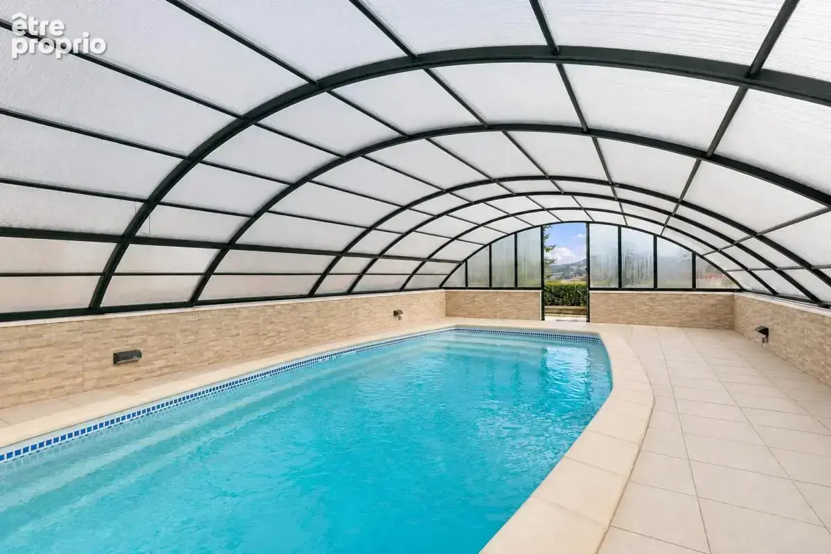 Maison de 7 pièces de 183 m² à La Balme-de-Sillingy - photo 4