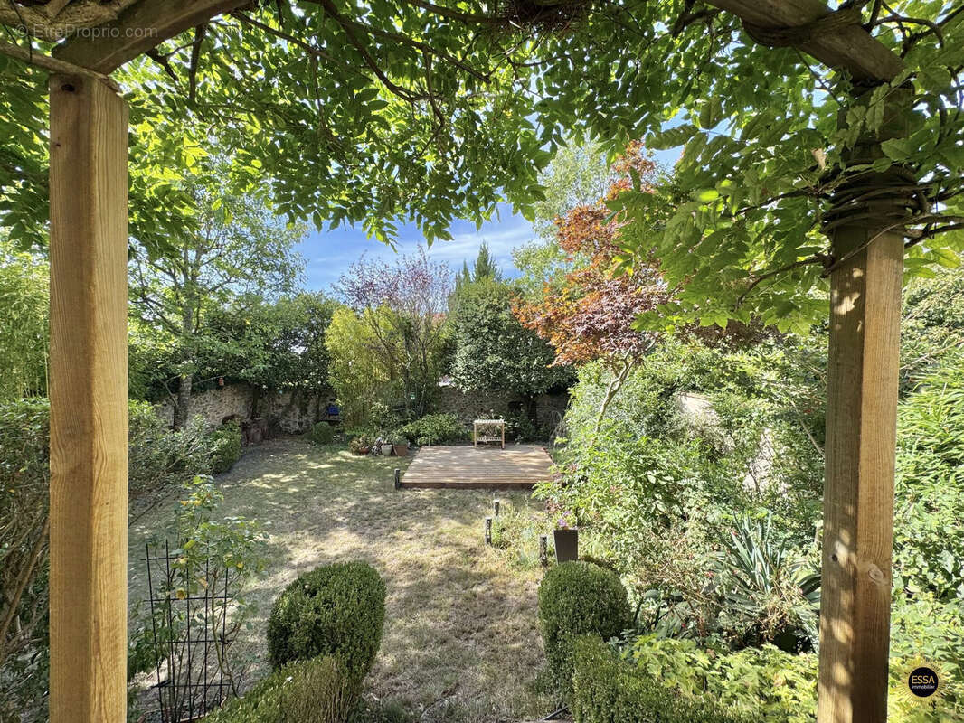 Maison à NOISY-LE-ROI