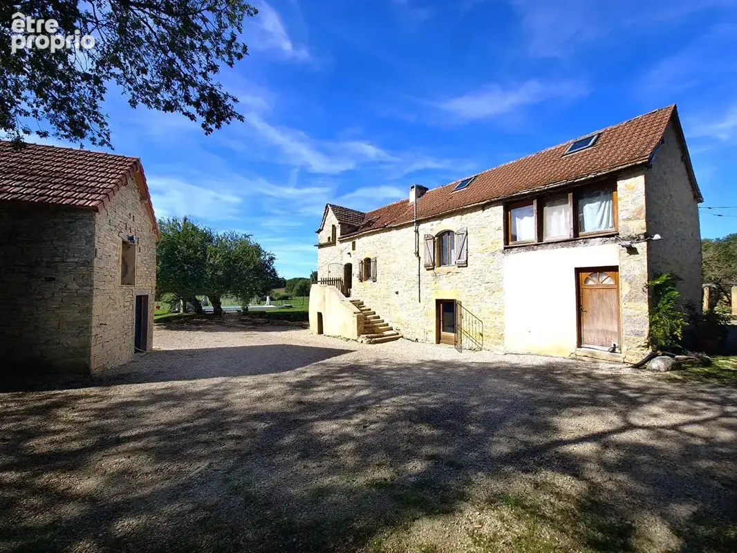 Photo Maison à Caylus au prix de 312 000€