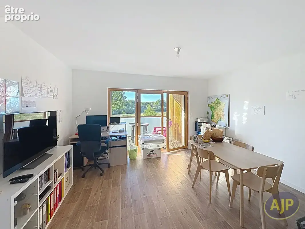 Appartement de 45.12 La Fleuriaye - photo 4