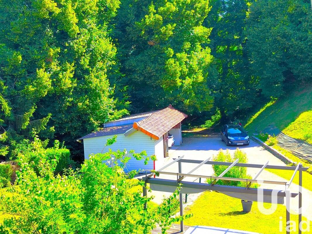 Photo 1 - Maison à FLEURY-SUR-ANDELLE