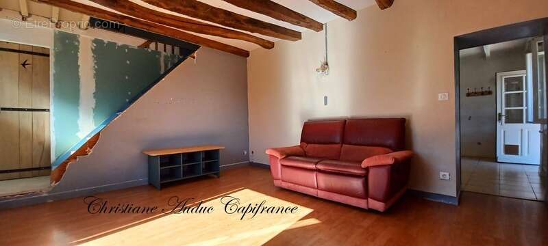 Maison à vendre 4 pièces 93 m² proche de CHAROLLES sur parcelle de terrain de 1970 m² - photo 12