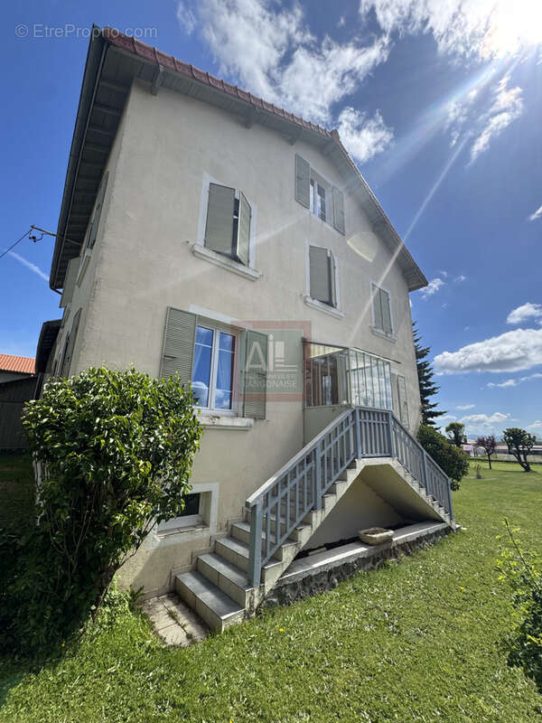 Maison à COSTAROS