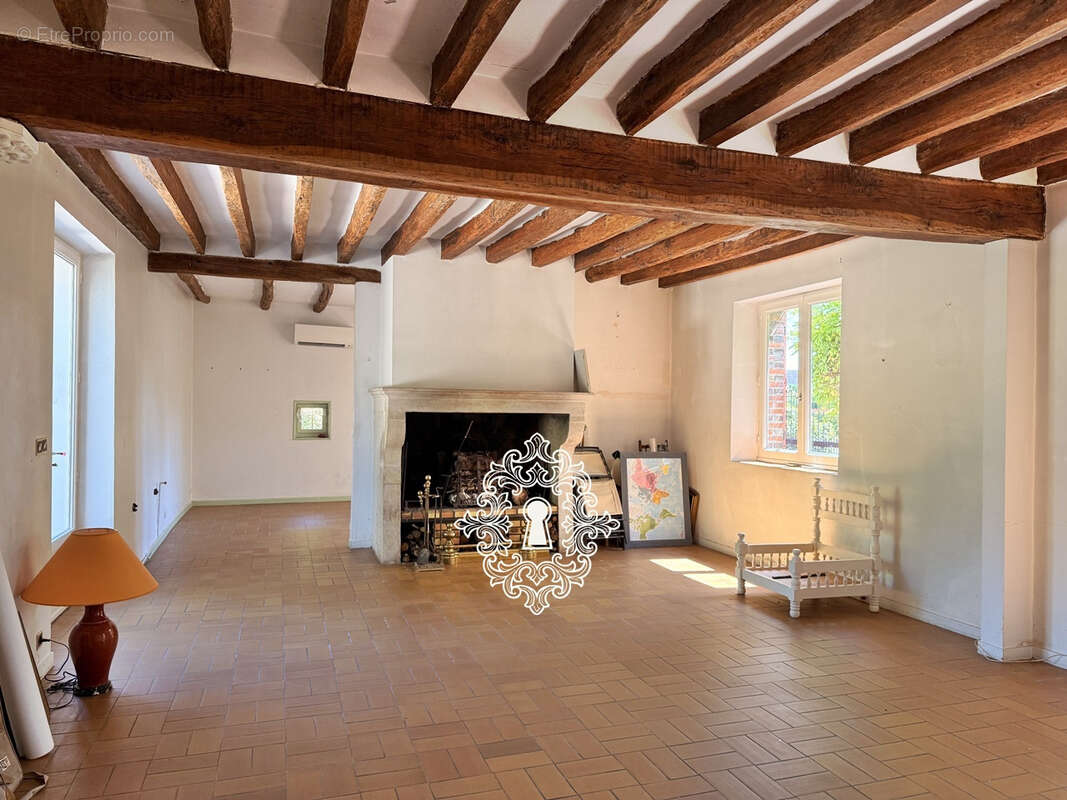 Maison à NANGIS
