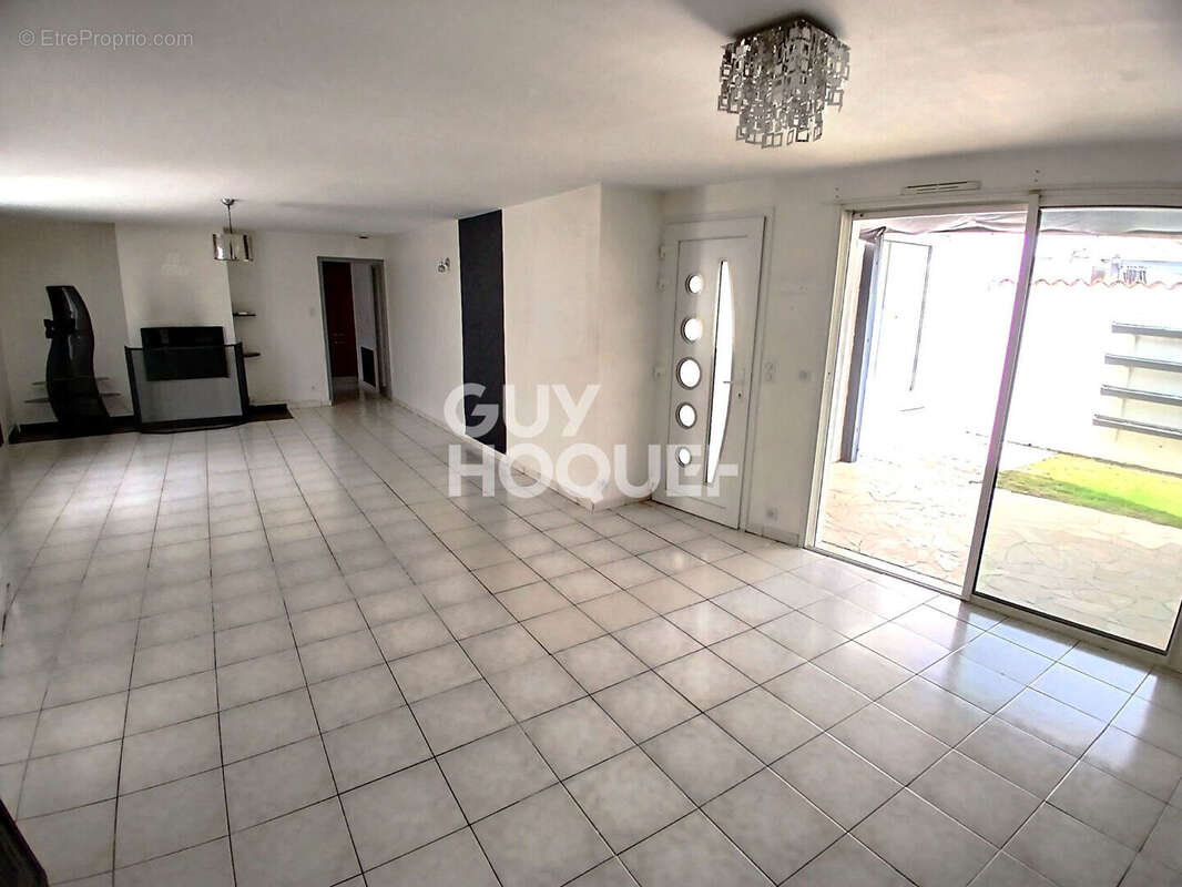 Maison à SAINT-PIERRE-D'OLERON