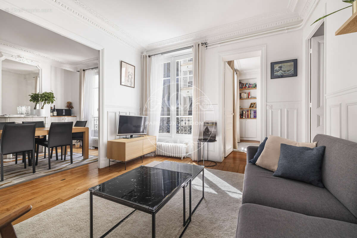 Appartement à PARIS-9E