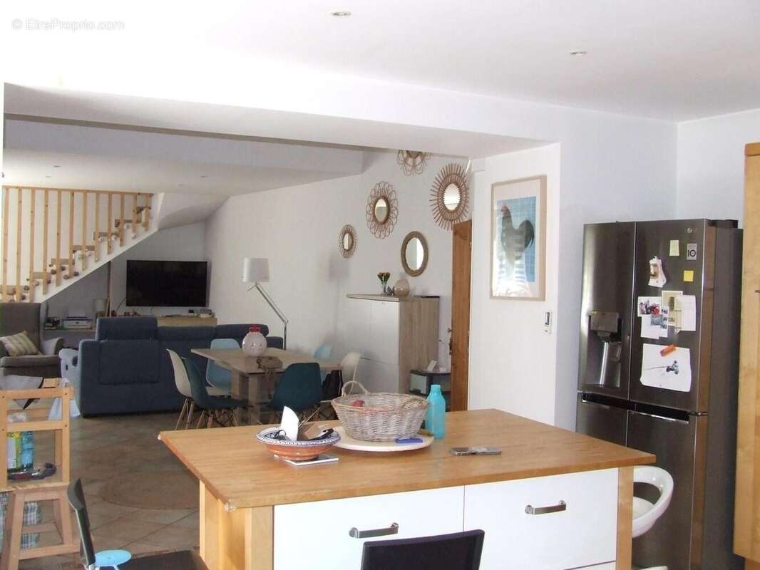 Photo 9 - Maison à MONTBAZIN