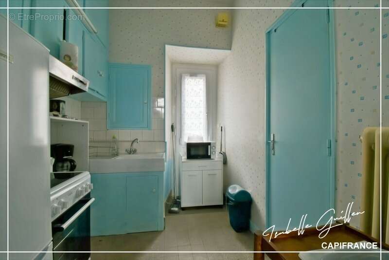 Appartement à CHATEAUMEILLANT