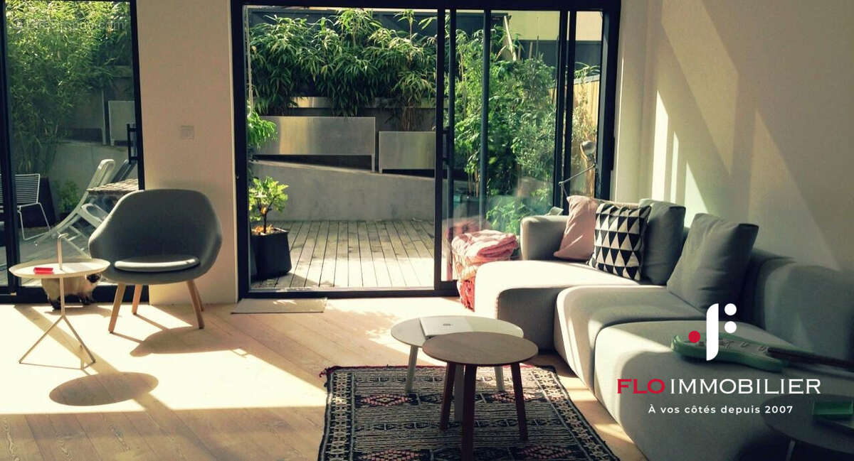 Appartement 94 m² à Caen  - photo 2