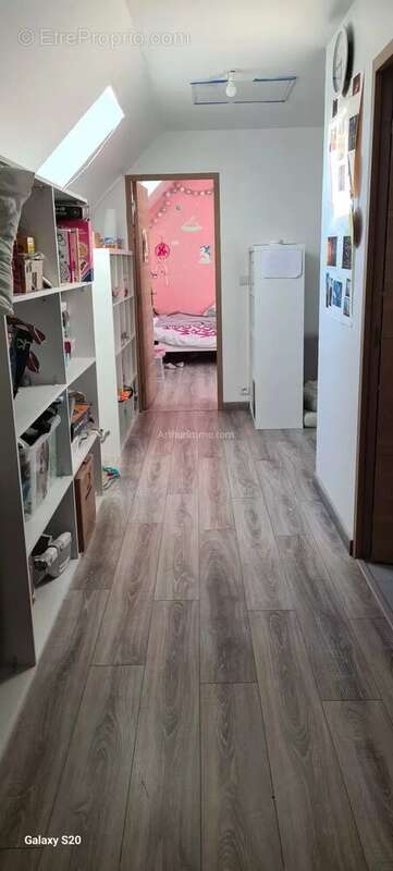 Maison à VENDRESSE-BEAULNE