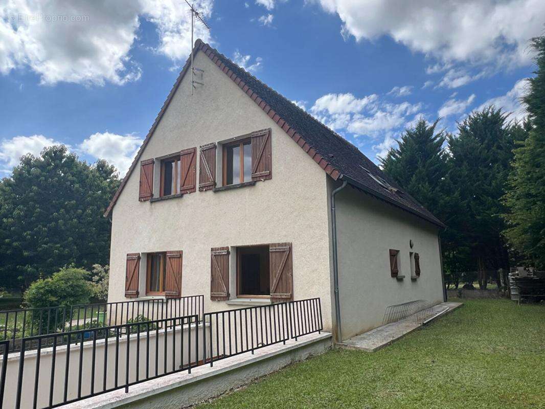 Maison traditionnelle proche gare tgv  3mn - photo 3