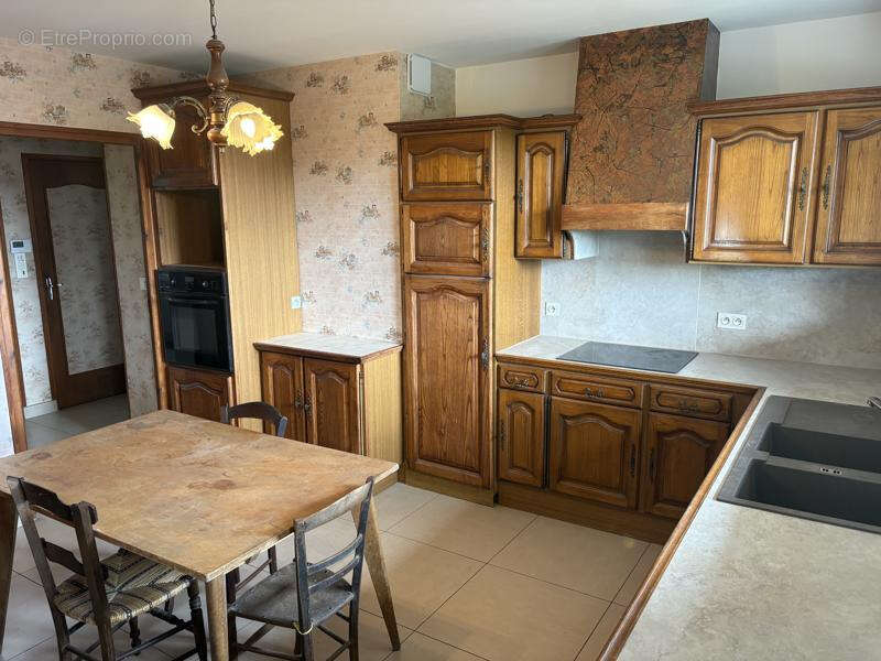 Maison à LUBERSAC