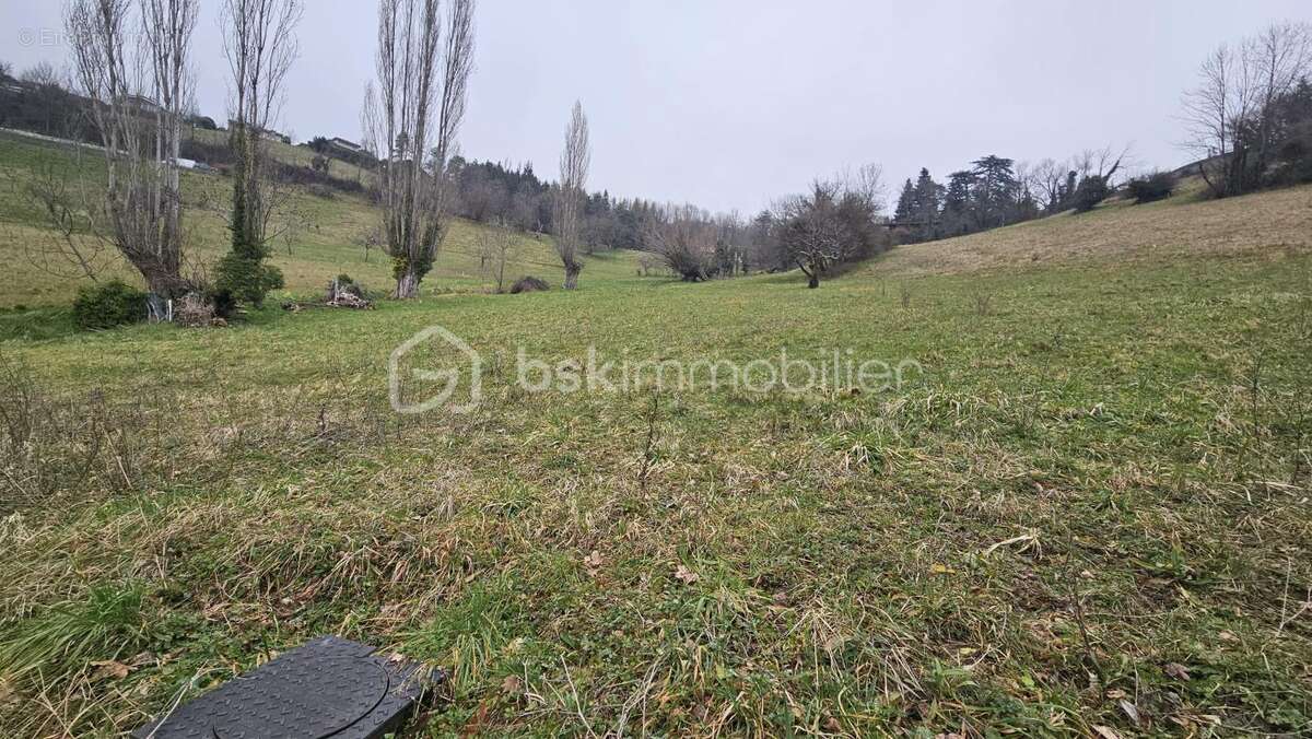 Terrain viabilisé sur la commune de Corenc - photo 3