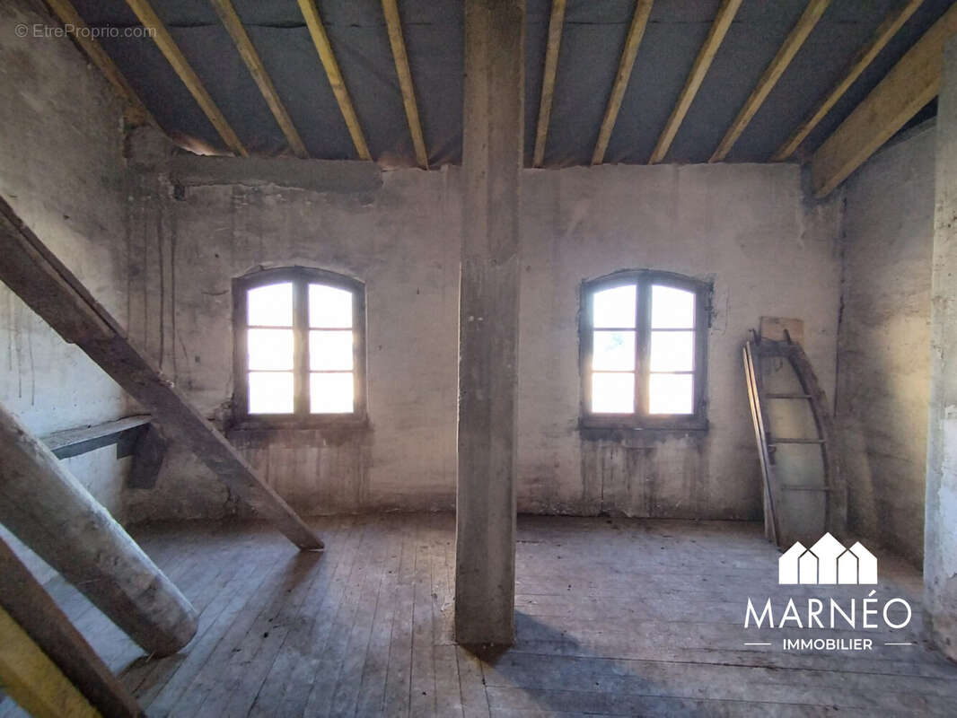 Maison à CHALONS-EN-CHAMPAGNE