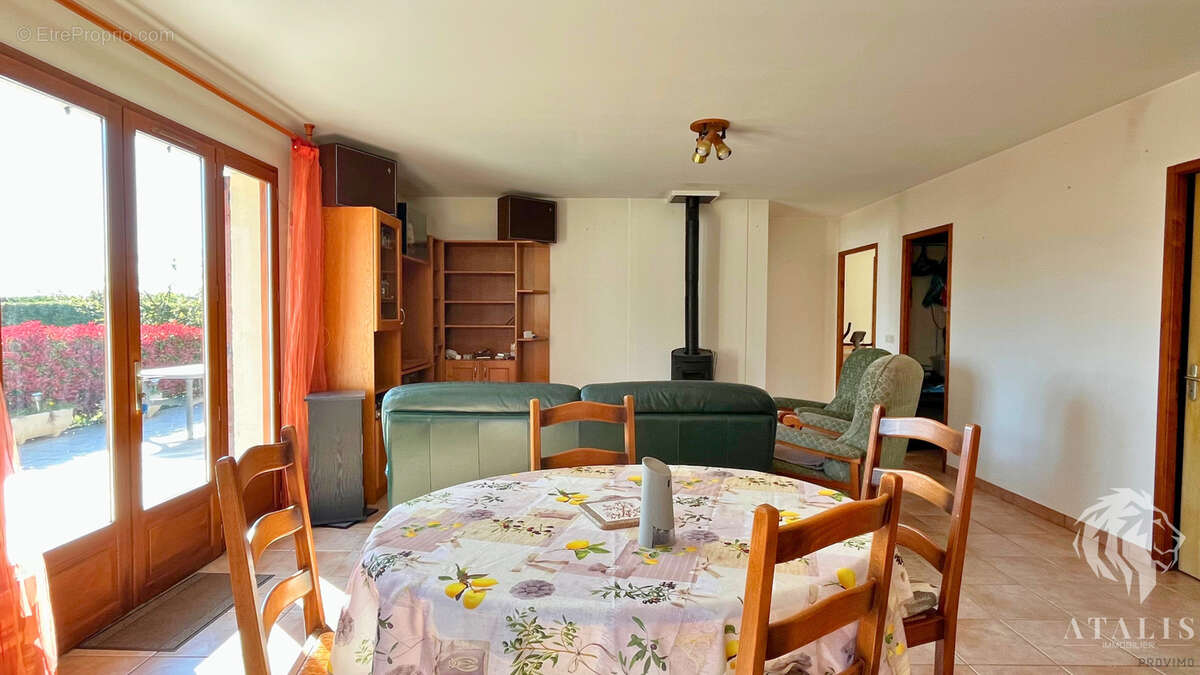 Maison à SAINT-MARCELLIN