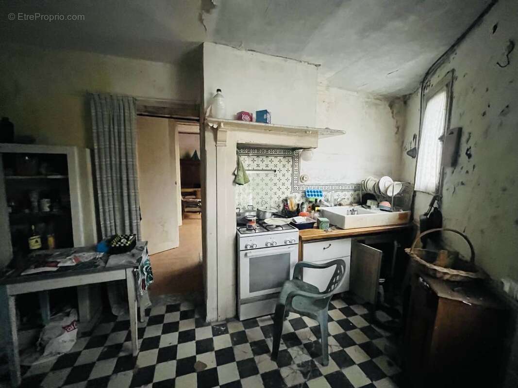 1 - Maison à CAYEUX-SUR-MER