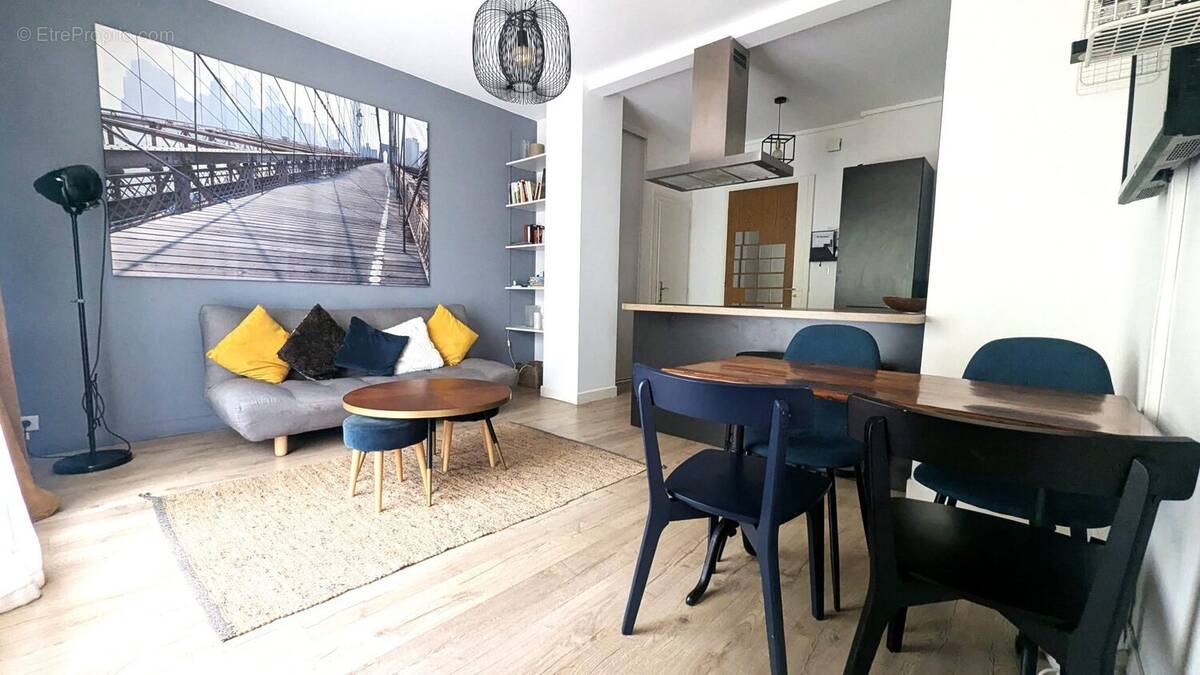 Appartement à GRENOBLE