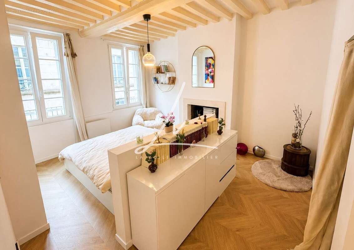 Appartement 53 m² à Caen  - photo 7