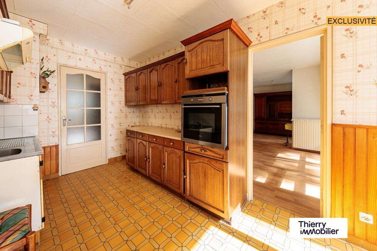 Appartement à SAINT-HERBLAIN