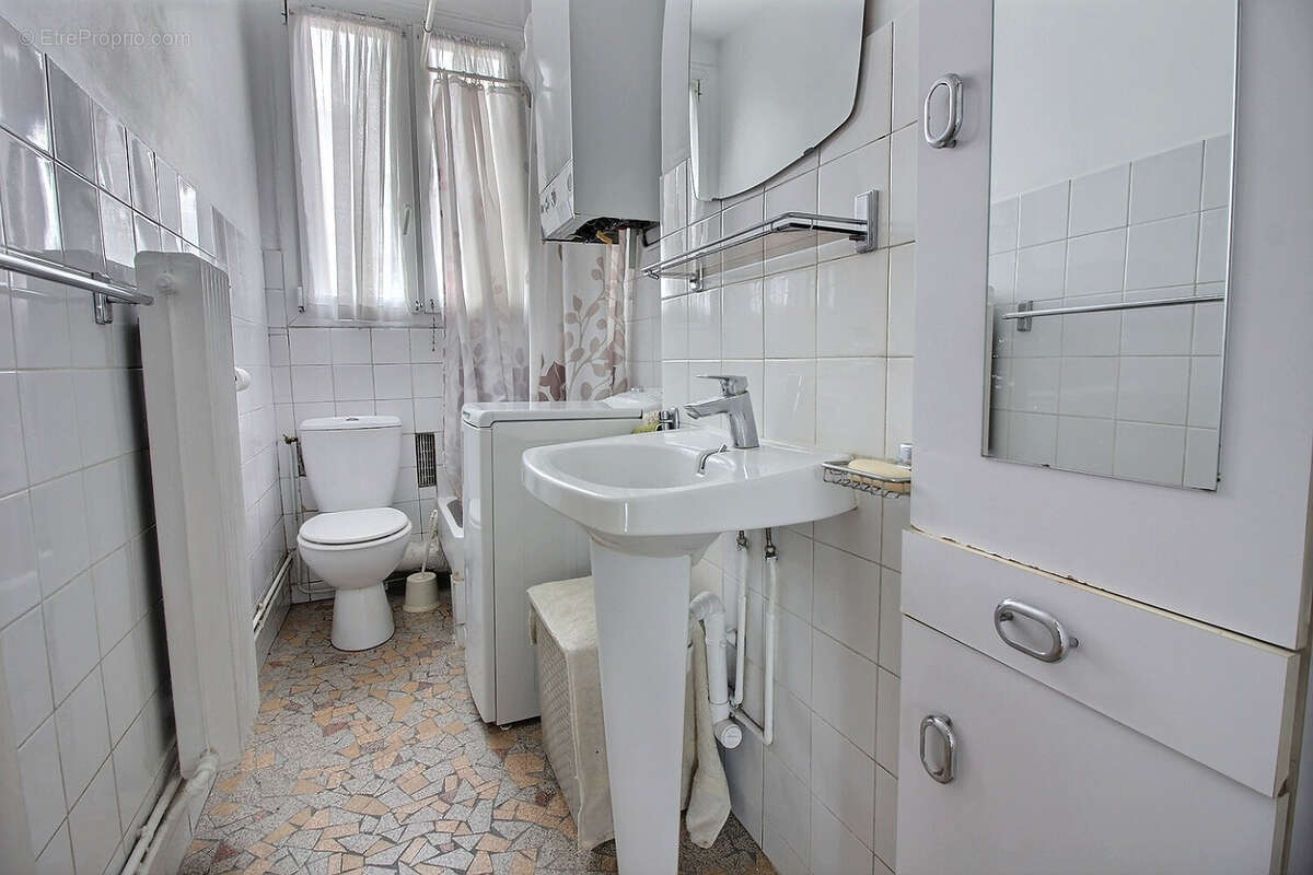 Appartement à SAINT-OUEN