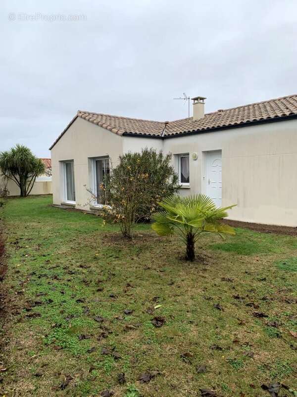 Maison Jard Sur Mer 3 pièce(s) 70.31 m2 - photo 4