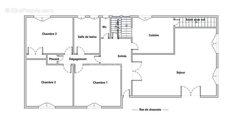 Maison à vendre 6 pièces LANNEMEZAN (65) - photo 13