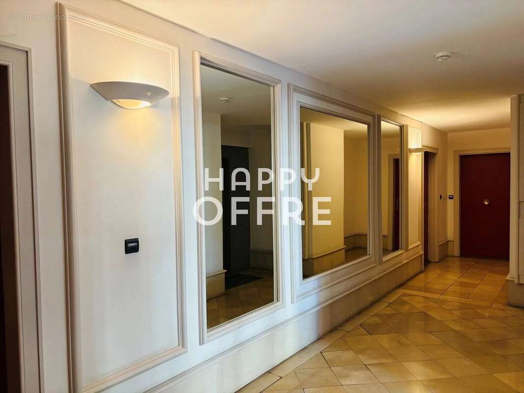 Appartement à AIX-EN-PROVENCE