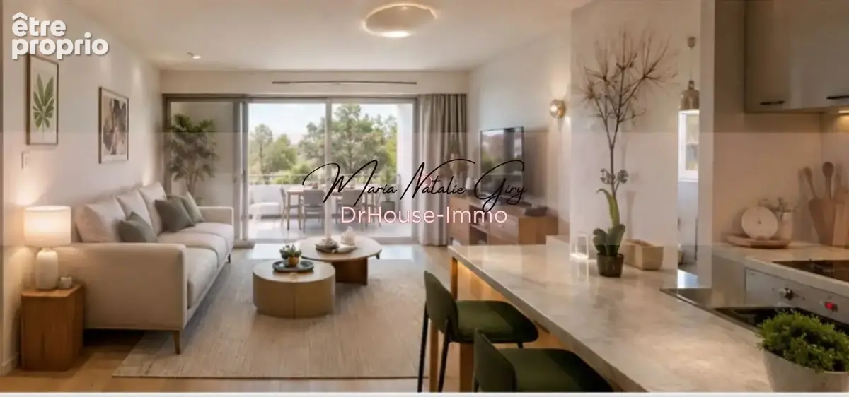 Appartement à VILLENAVE-D'ORNON