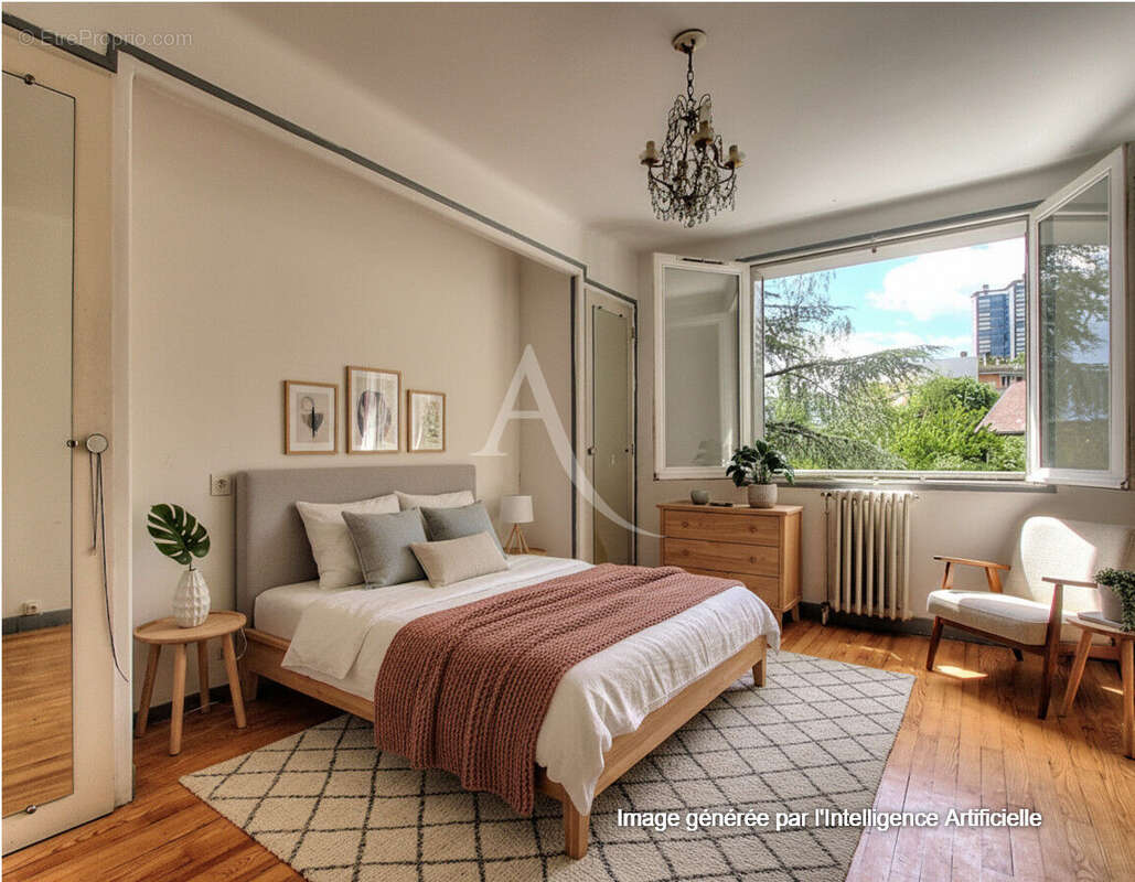 Appartement à CHAMBERY