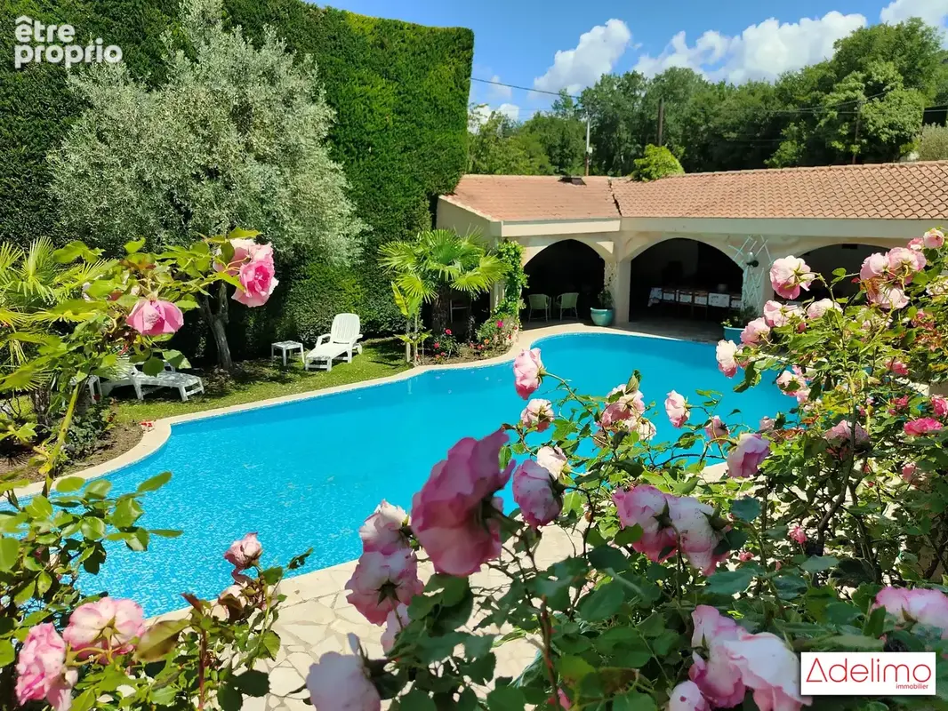 Maison 8 pièces 266 m² à vendre à Vaison-La-Romaine (84110) - photo 2