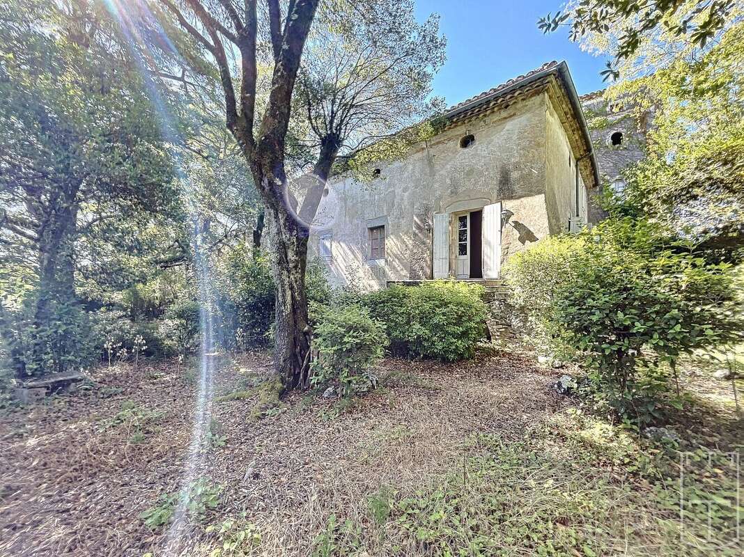Maison à SAINT-ANDRE-DE-CRUZIERES