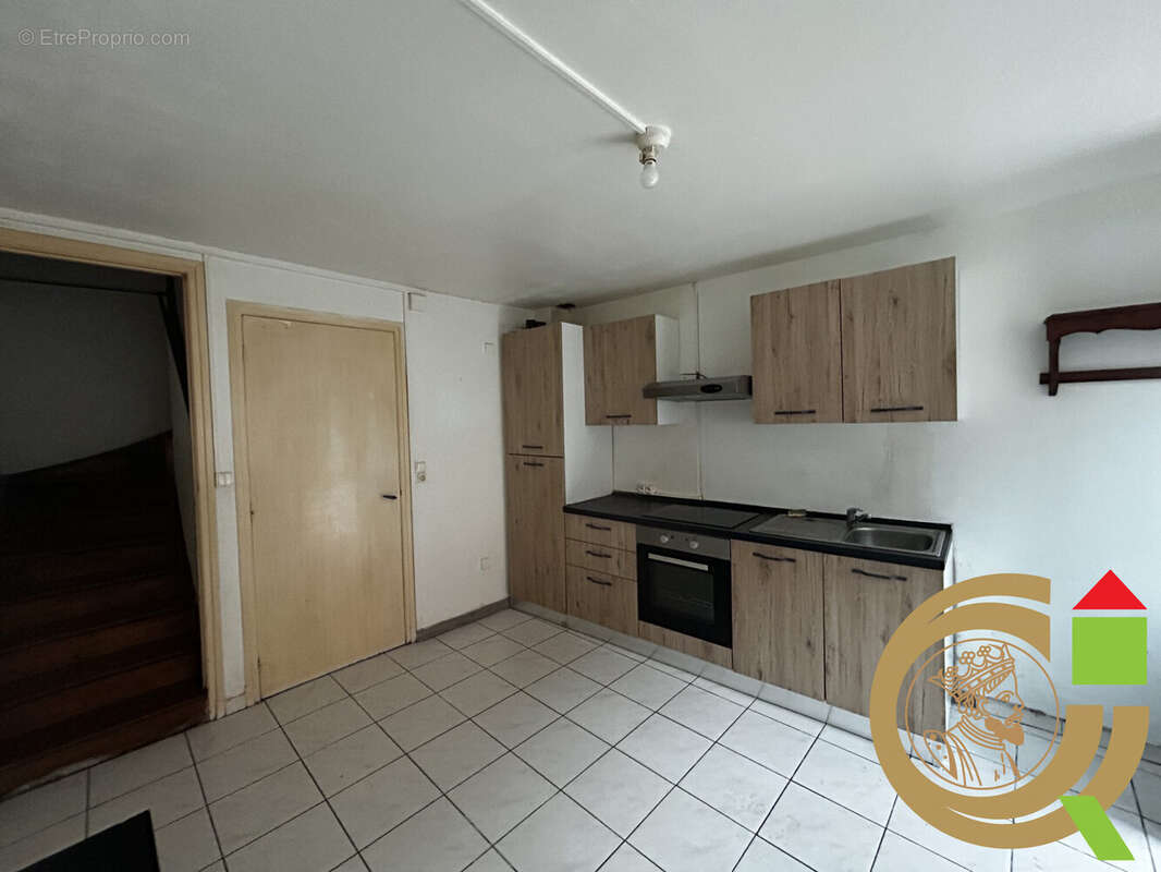 Maison à SAINT-POL-SUR-TERNOISE