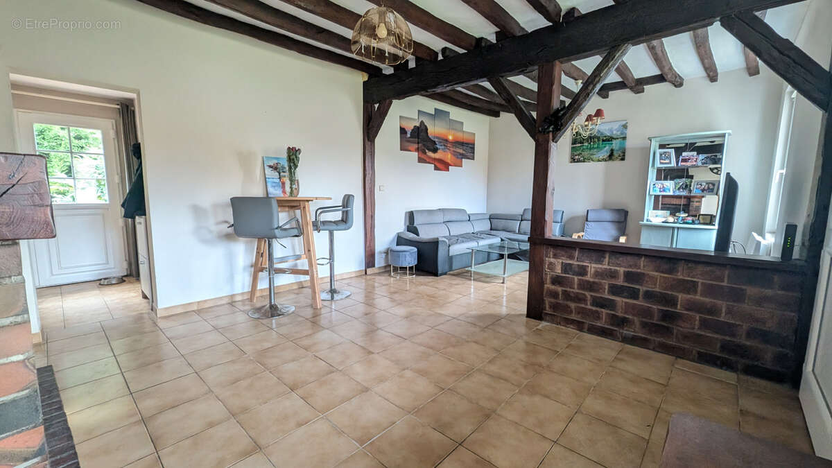 Maison à ILLIERS-COMBRAY