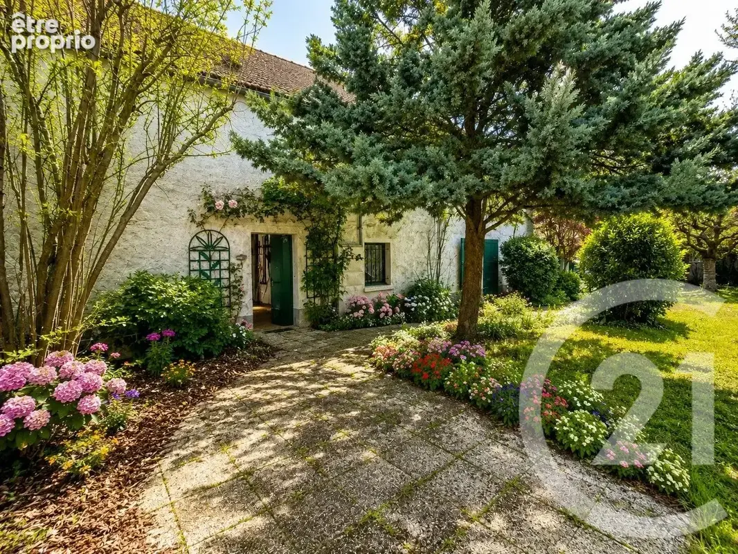 Maison 7 pièces 146 m² à vendre à Rosny-Sur-Seine (78710) - photo 2