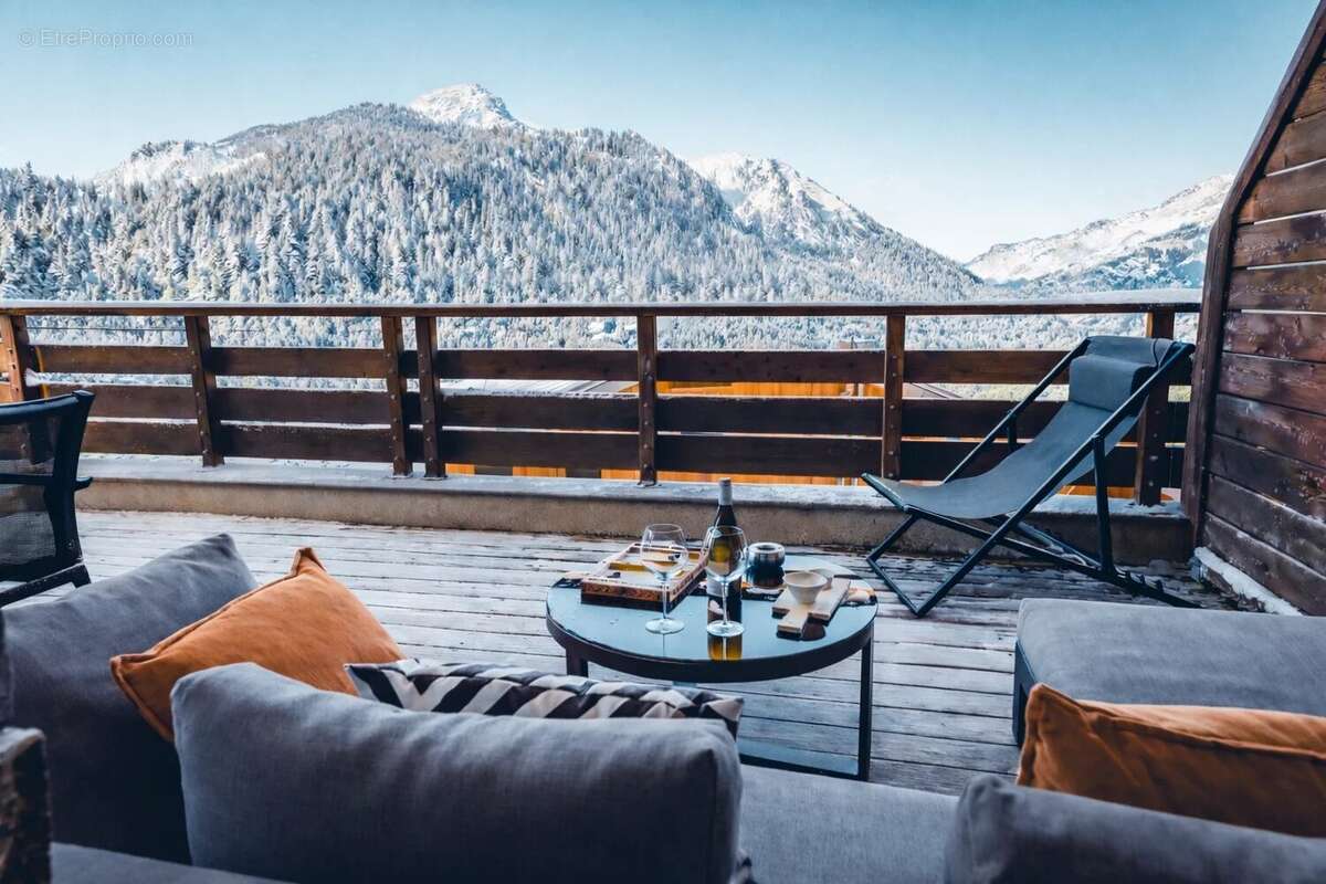 Appartement à CHATEL