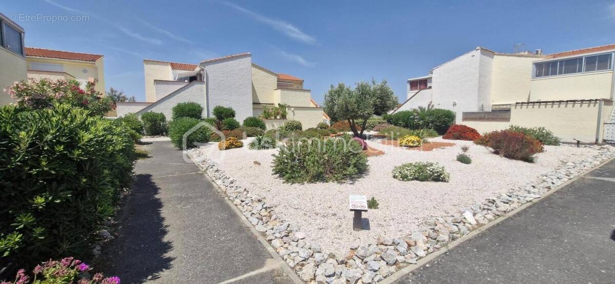 Appartement à LE BARCARES