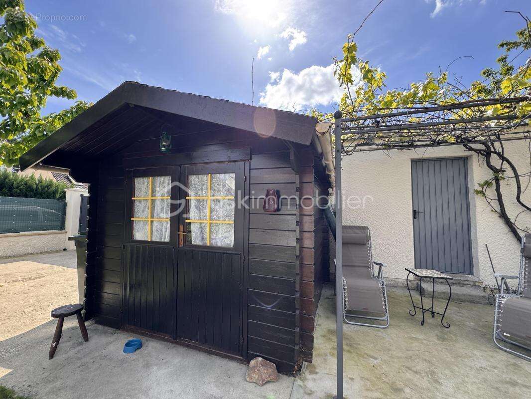 Maison familiale 5 chambres potentielles – 96 m² – Garage – Terrain 329 m² - photo 11