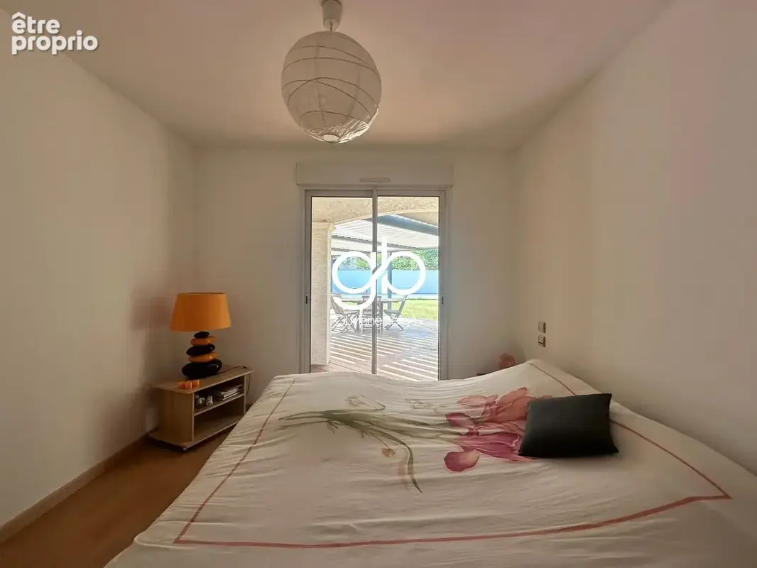 Maison à vendre prades-le-lez - plain-pied - 5 chambres - piscine - jardin 1800 m2 - montpellier nord - photo 8