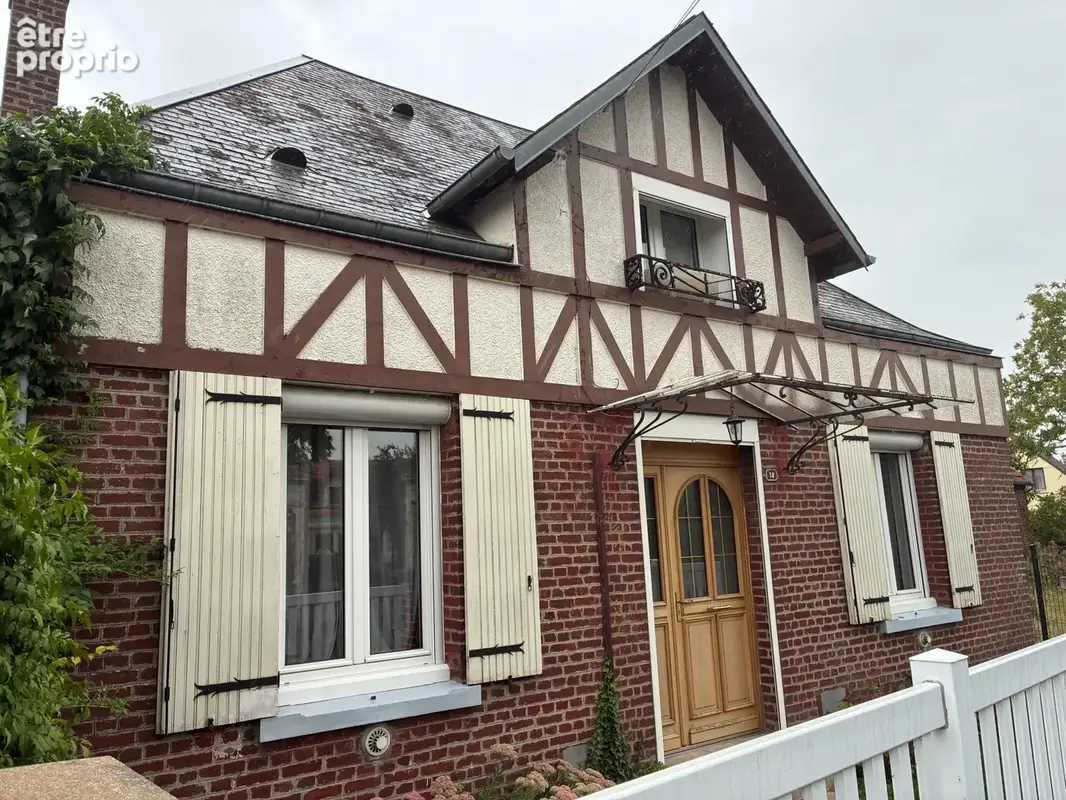 Maison à TILLOLOY