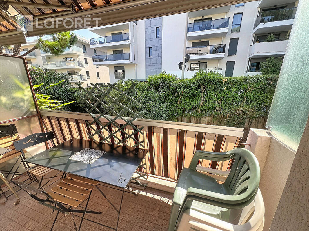 Appartement à CAGNES-SUR-MER